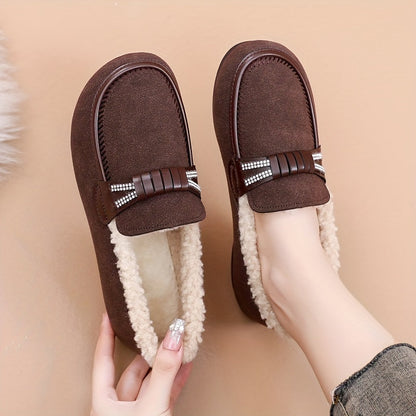 Emma™ – Vinter Komfort Loafers