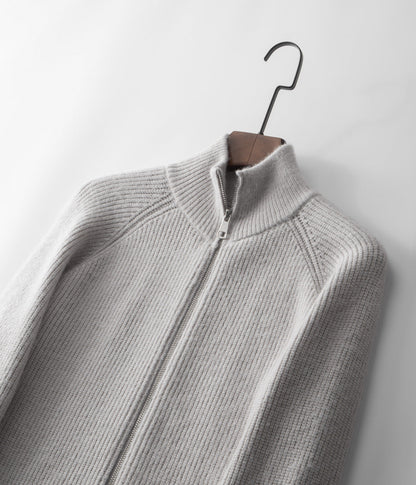 AMALFI PREMIUM ZIPPER VEST