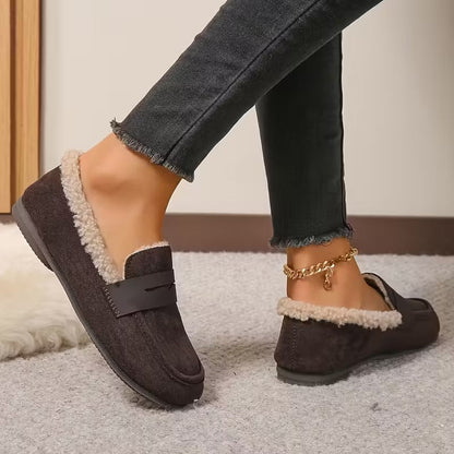 Élodie™ - Bløde støtte loafers
