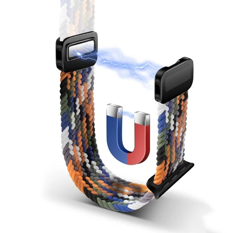 Braided Apple Watch Strap