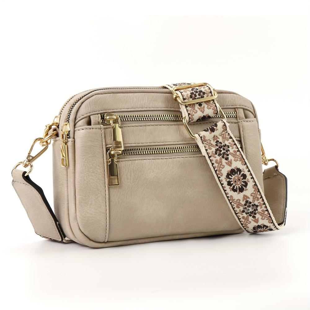 Aria™ Chic Crossbody Purse
