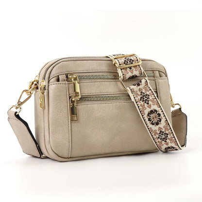 Aria™ Chic Crossbody Purse