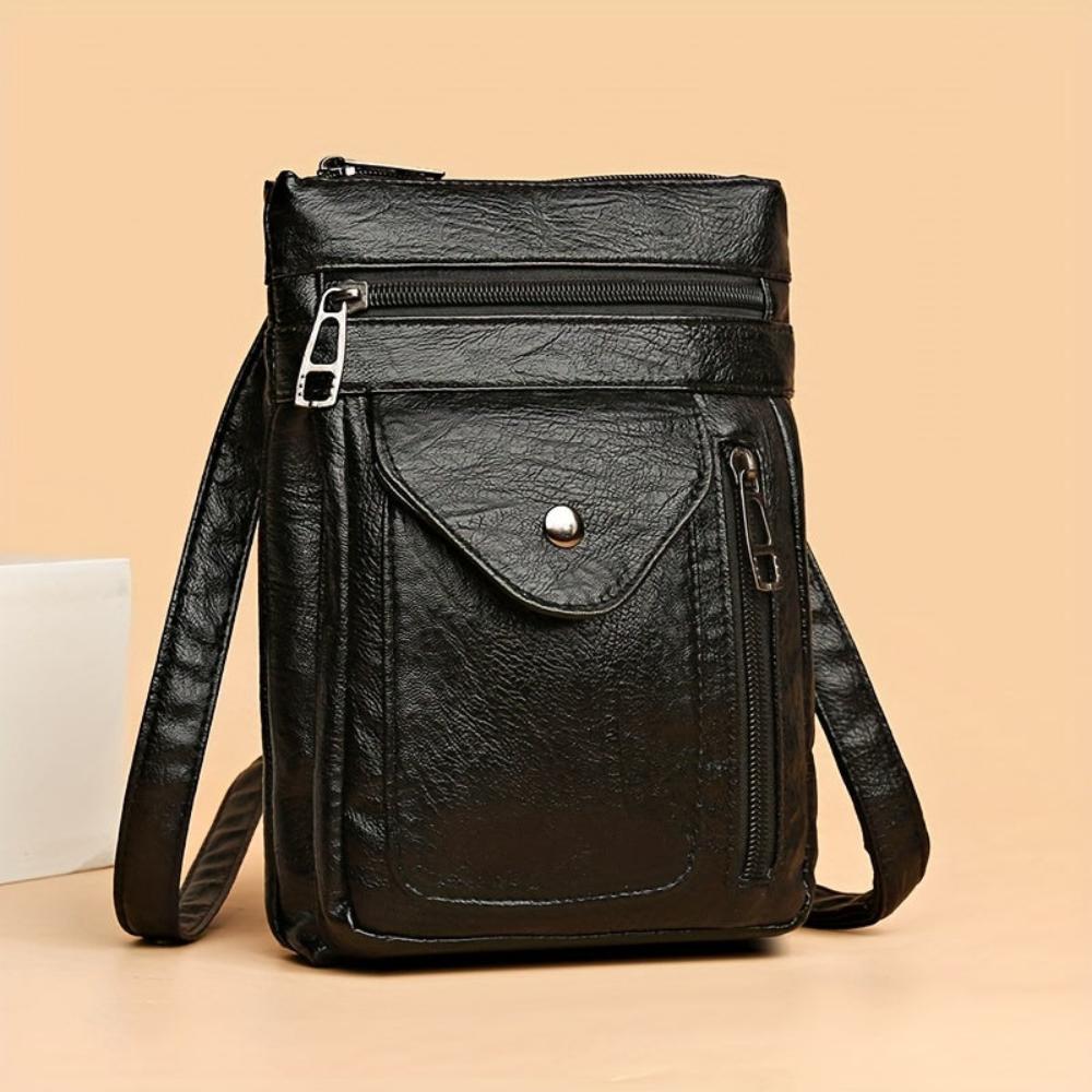 Clara™ Vintage Crossbody Bag