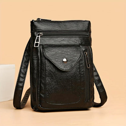 Clara™ Vintage Crossbody Bag
