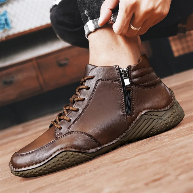 H&L The Rover Ankle Boots