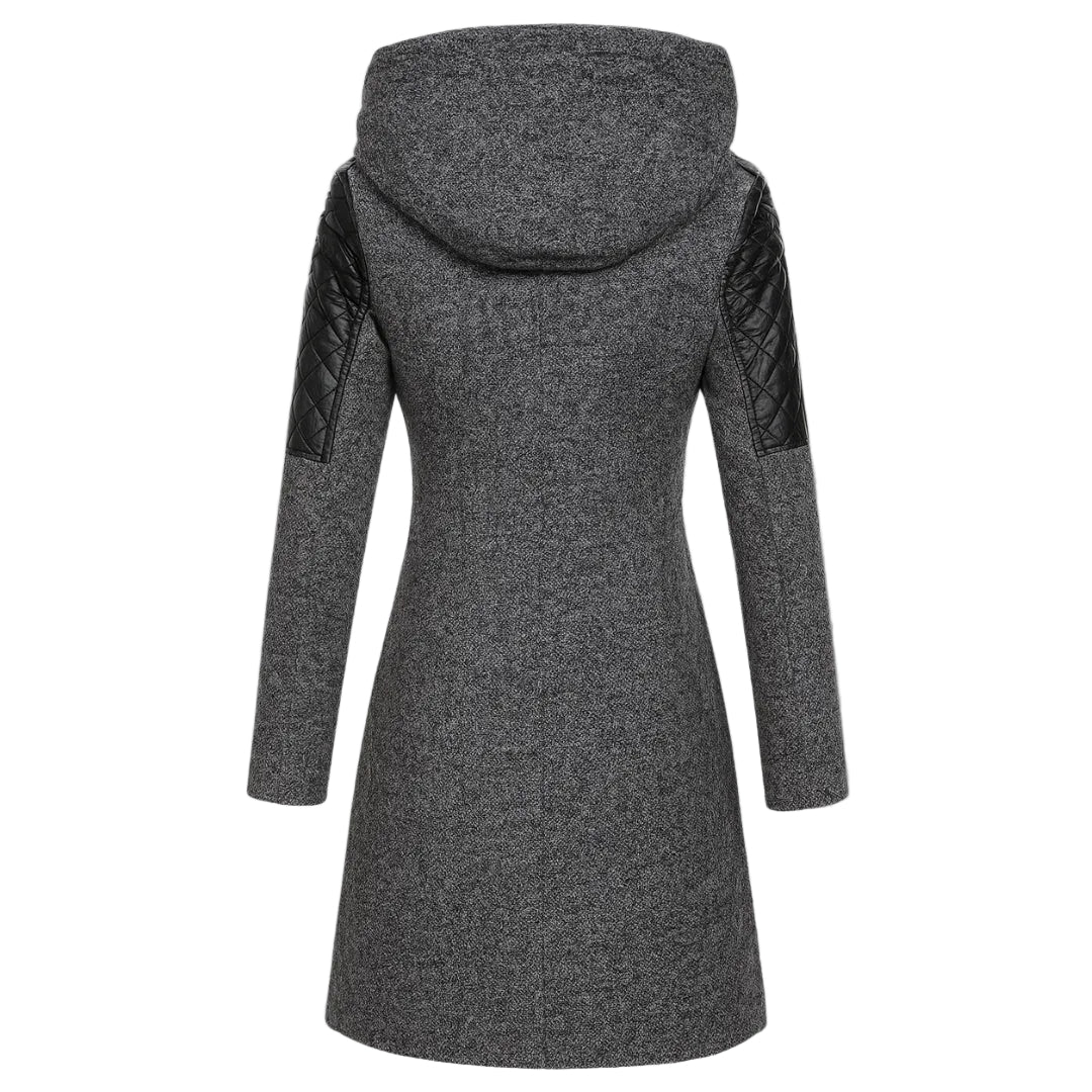 KATRIN™ | ELEGANT OG VARM VINTERJAKKE
