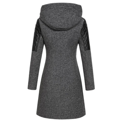 KATRIN™ | ELEGANT OG VARM VINTERJAKKE
