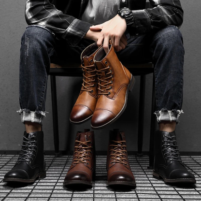 H&L The Easton Vintage Boot