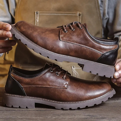 H&L Cedar Ridge Oxfords
