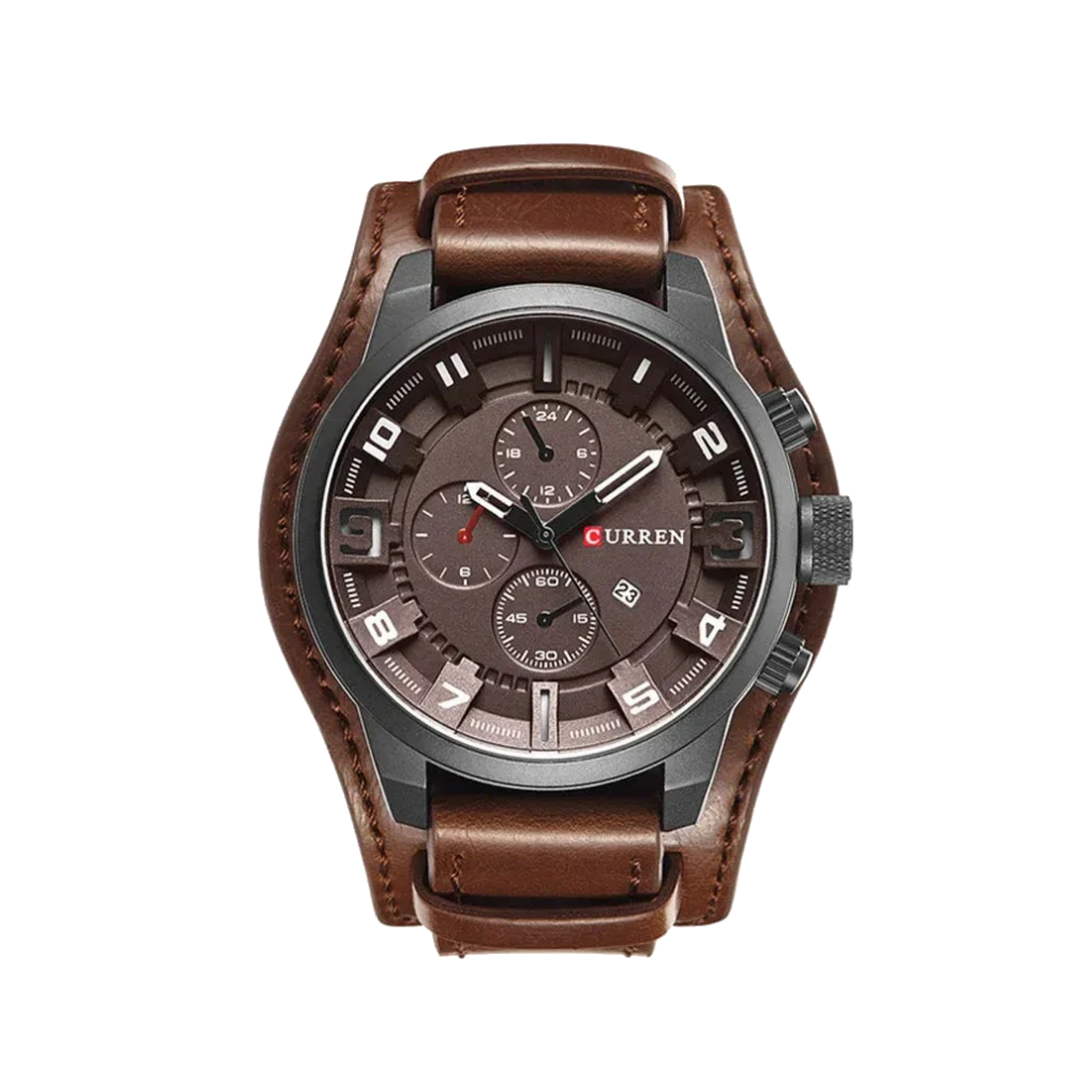 Thadeus™ | Sporty Men’s Chronograph Watch | 46mm