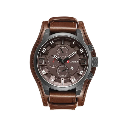 Thadeus™ | Sporty Men’s Chronograph Watch | 46mm