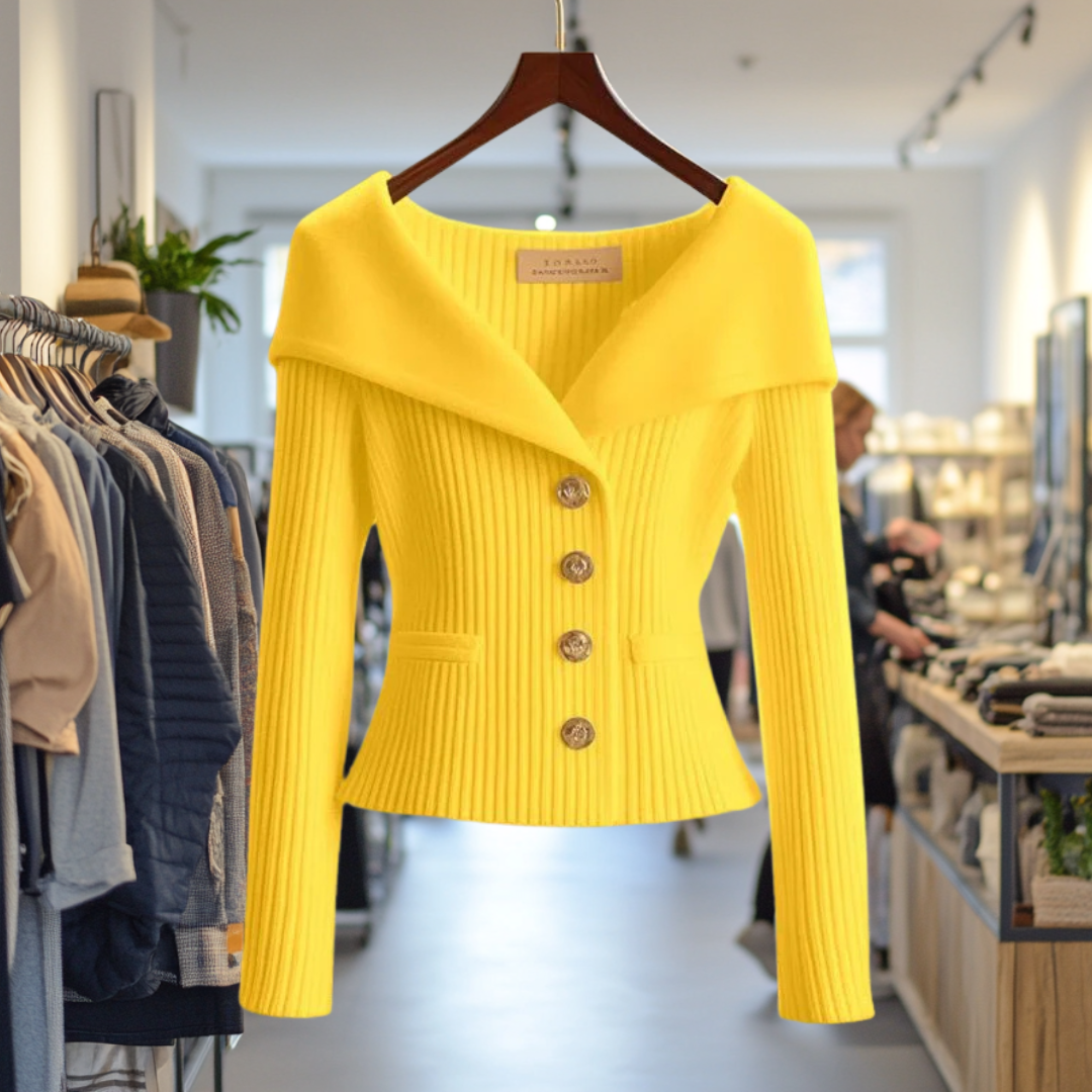 Annika™ I LUXURIOUS CARDIGAN