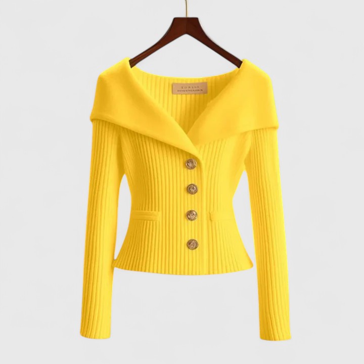 Victoria™ | Elegant Cardigan