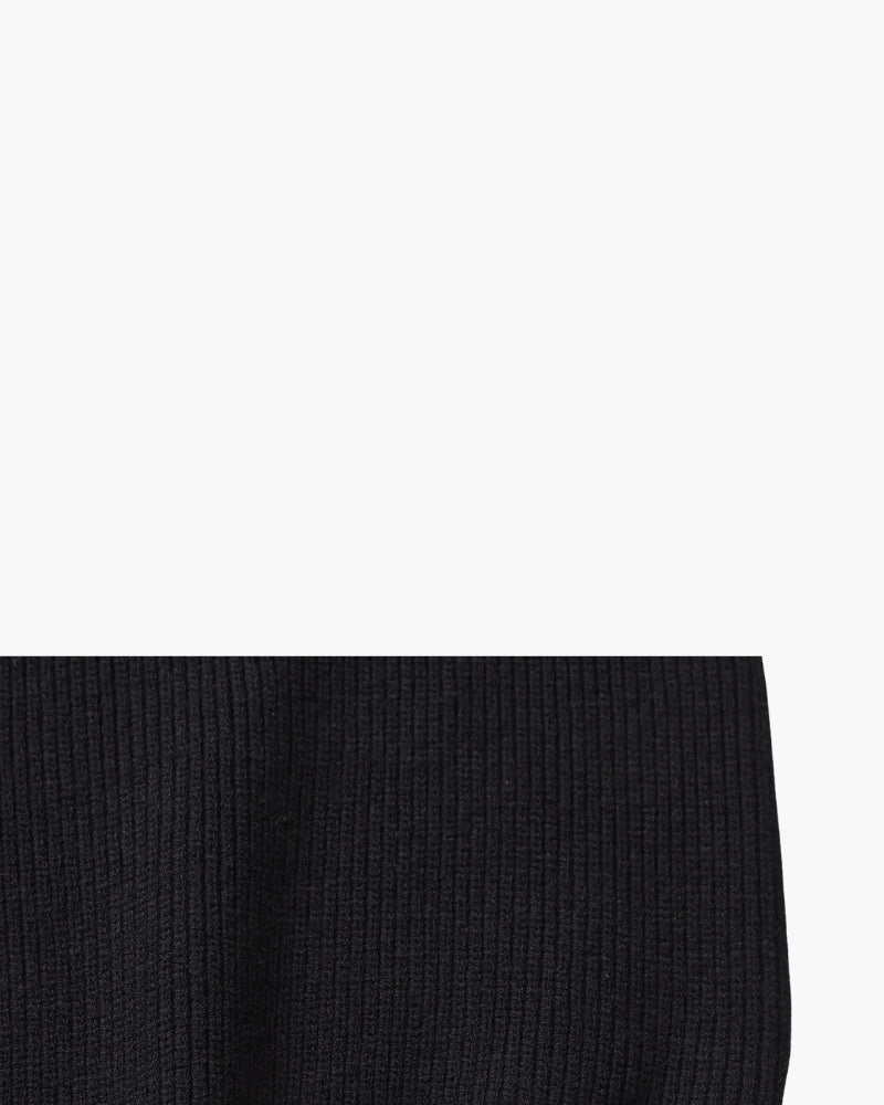 Forfinet Half-Zip Strik Pullover