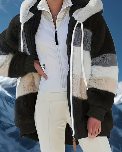 Victoria™ | Arctic Luxe Vinterjakke