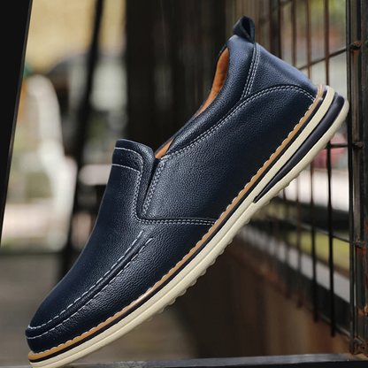 H&L The Cooper Mocs Loafers