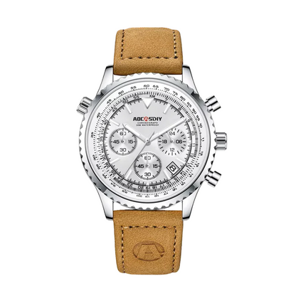 Ray™ | Exquisite Chronograph Watch | 43mm