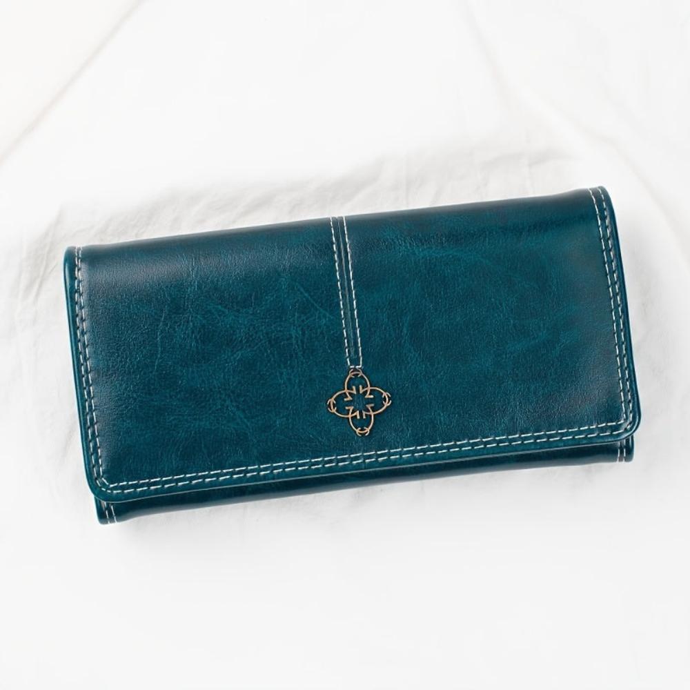 Eva™ Trendy Bifold Wallet