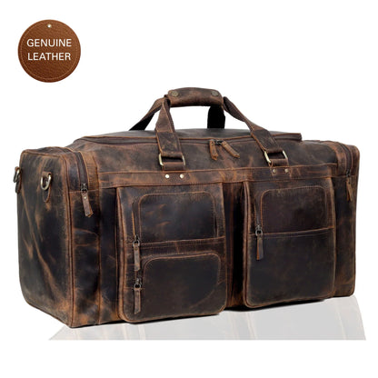 FARM PREMIUM BUFFALO WEEKENDER BAG