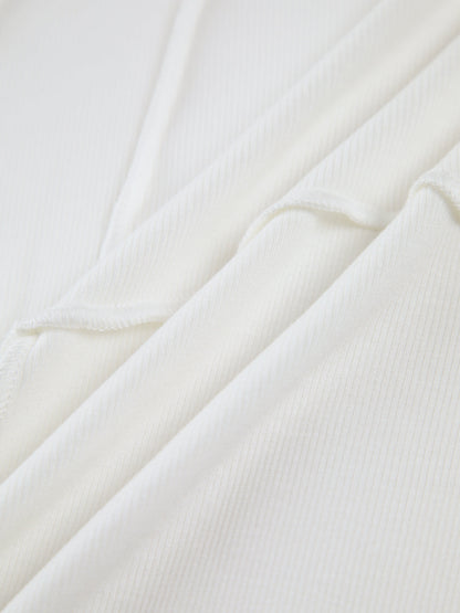 Lily™ | Fitted Long Sleeve Top