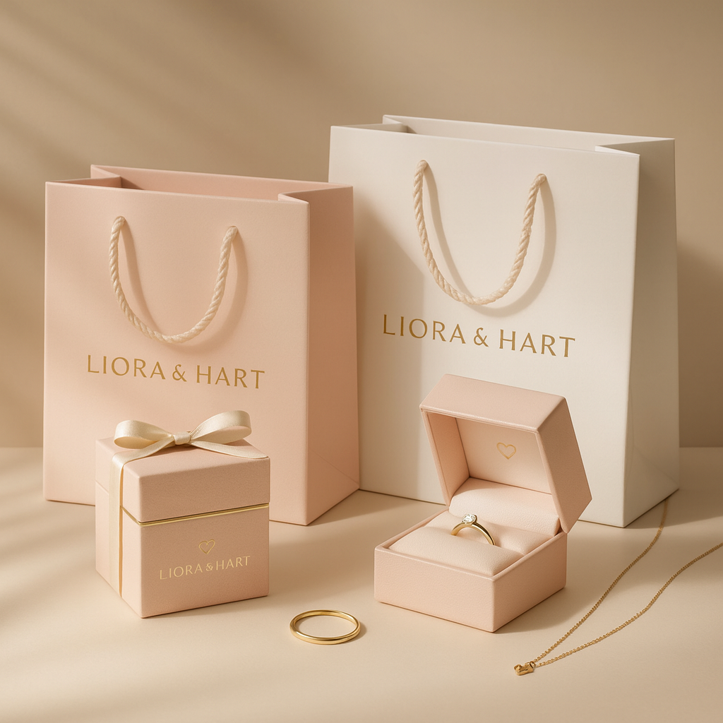 Brienne Solazure Smykker