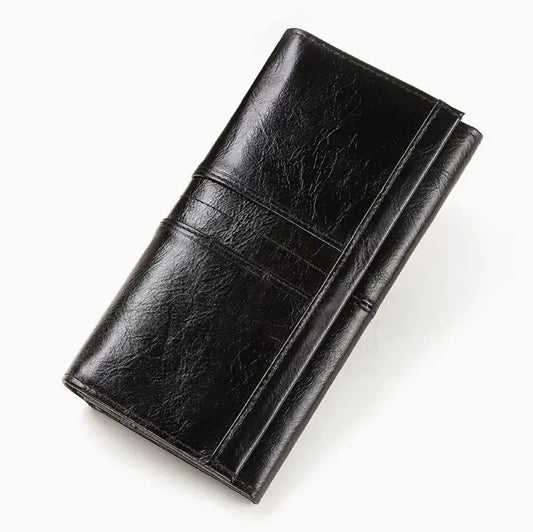 Junie™'s ladies RFID wallet for secure everyday protection