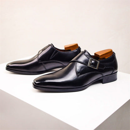Nicholas™ Verrecchia Leather Shoes