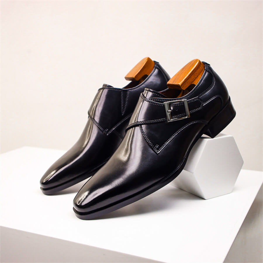 Nicholas™ Verrecchia Leather Shoes