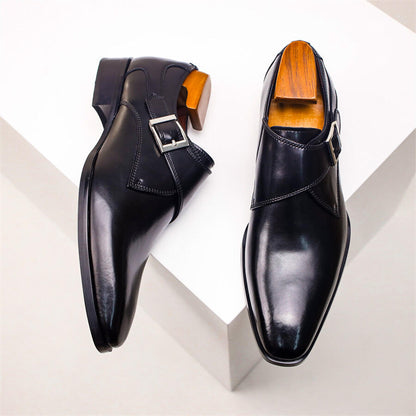 Nicholas™ Verrecchia Leather Shoes