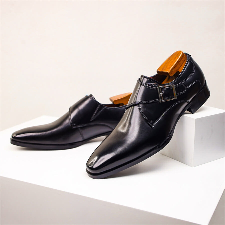Nicholas™ Verrecchia Leather Shoes
