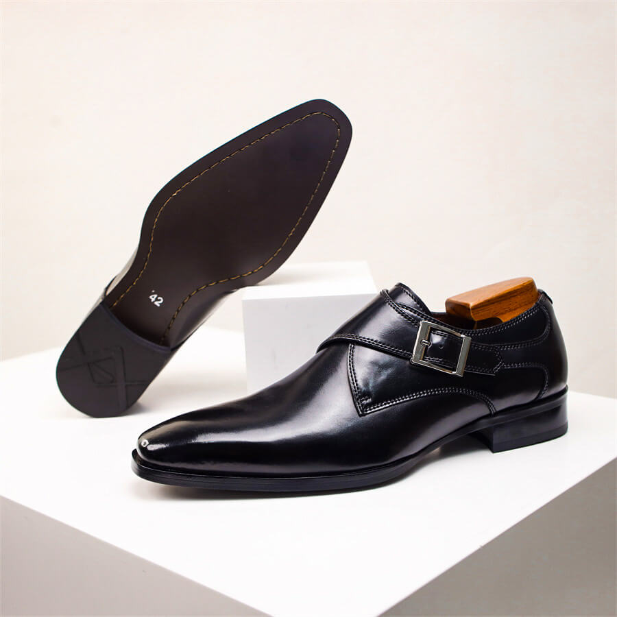 Nicholas™ Verrecchia Leather Shoes