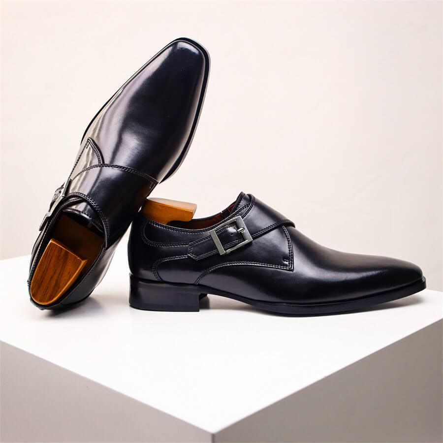 Nicholas™ Verrecchia Leather Shoes