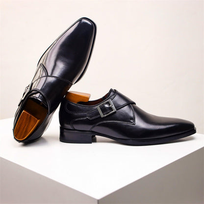 Nicholas™ Verrecchia Leather Shoes