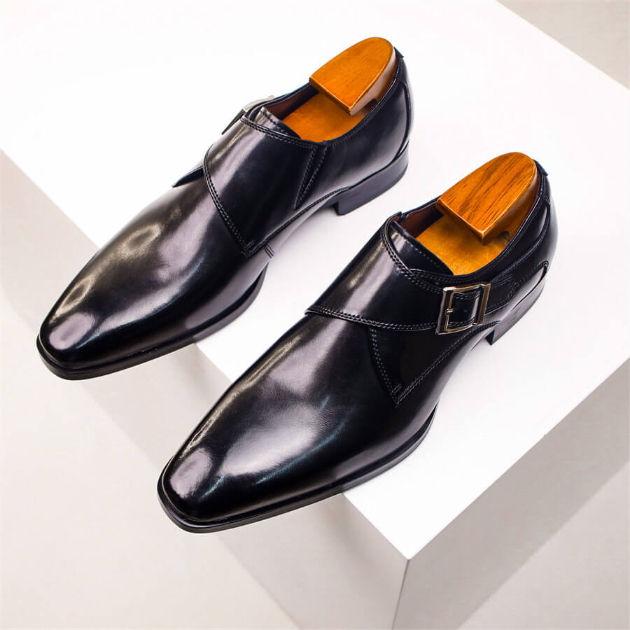 Nicholas™ Verrecchia Leather Shoes