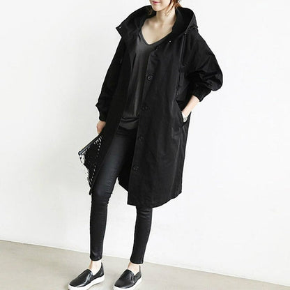 Ariella™ | Refined Water-Repellent Coat