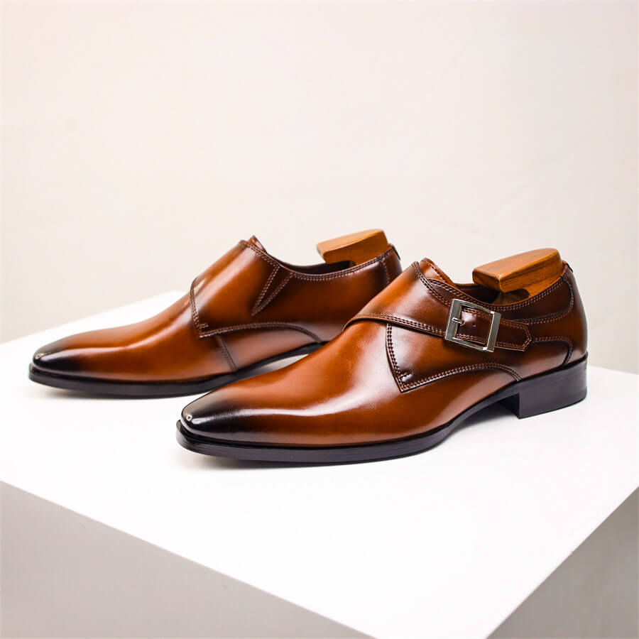 Nicholas™ Verrecchia Leather Shoes