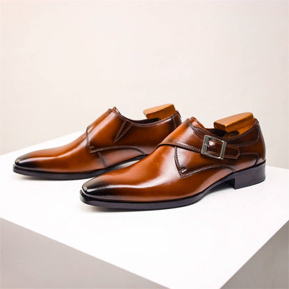 Nicholas™ Verrecchia Leather Shoes