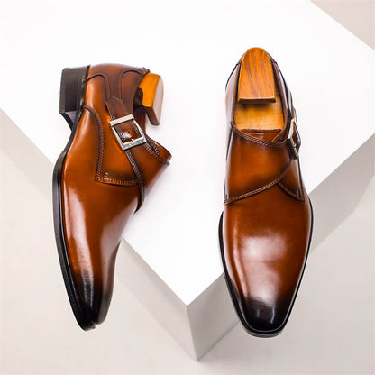 Nicholas™ Verrecchia Leather Shoes
