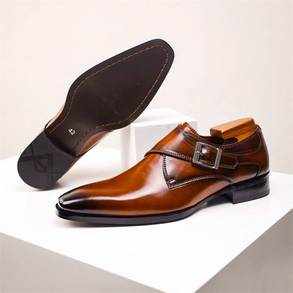 Nicholas™ Verrecchia Leather Shoes