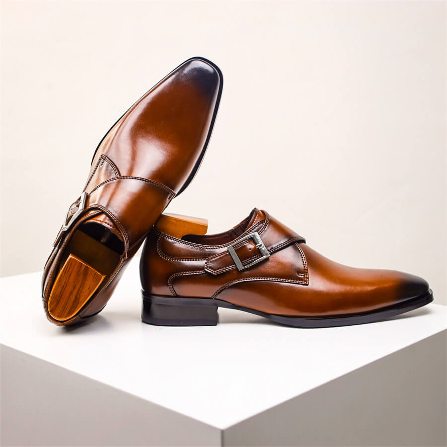 Nicholas™ Verrecchia Leather Shoes