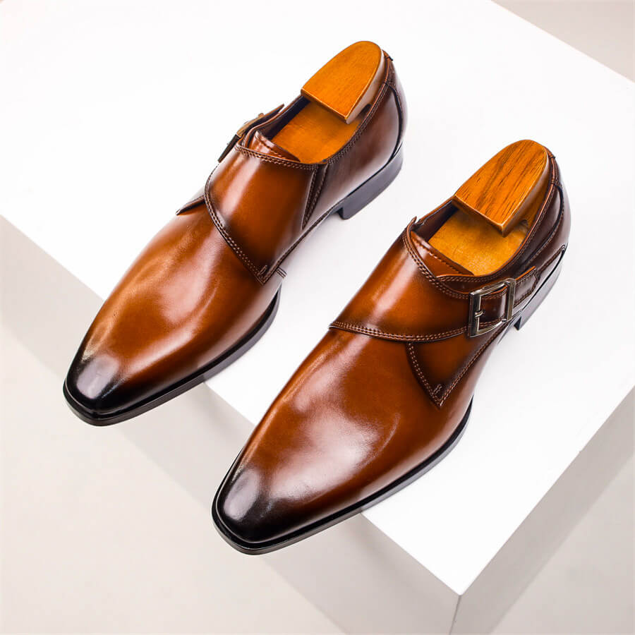 Nicholas™ Verrecchia Leather Shoes