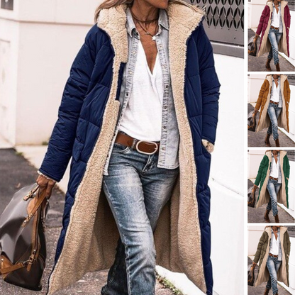 Dakota™ Polar and Leisure Coat with Hood
