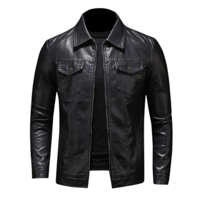 Colt™ - Leather Jacket