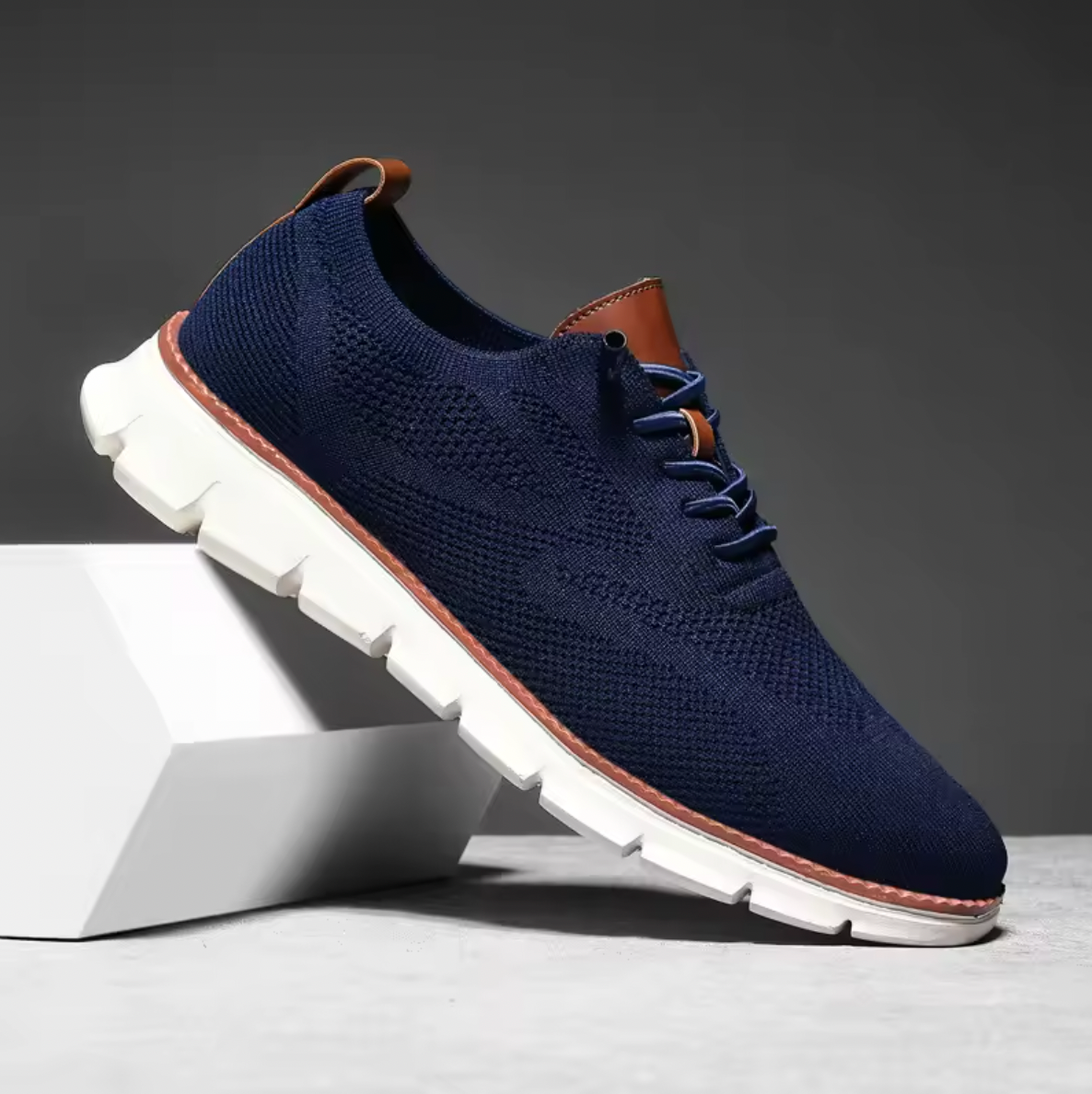 H&L Vermilion Urban Shoes