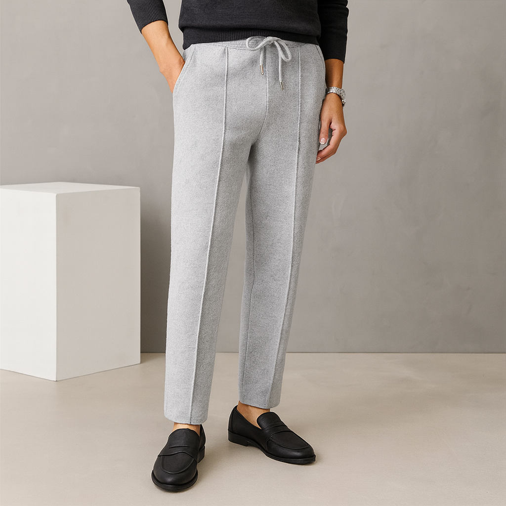 Santori™ Cashmere Trousers