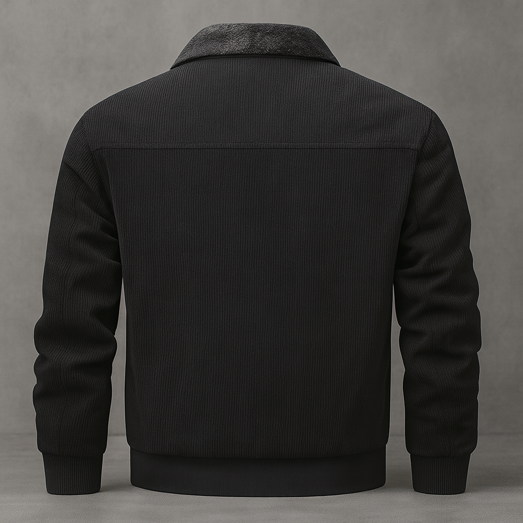 H&L Cavalet Oxford Jacket