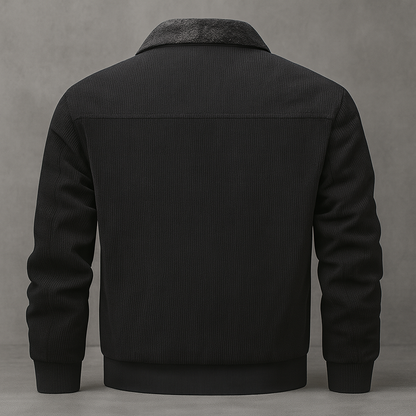 H&L Cavalet Oxford Jacket