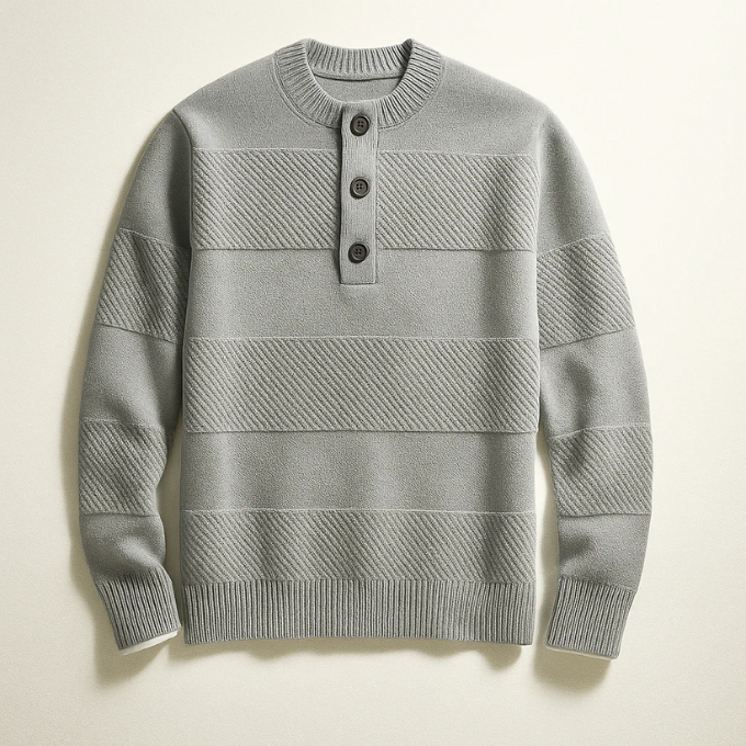 The Henley Wool Jumper