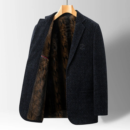 The Midnight Wool Coat H&L