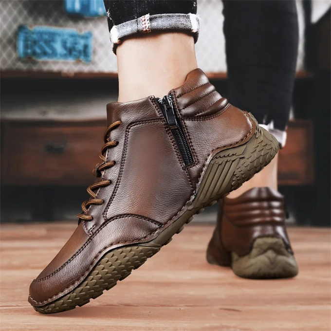 H&L The Rover Ankle Boots